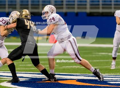 Thumbnail 1 in Foster vs. Dripping Springs (UIL 5A Regional Final) photogallery.