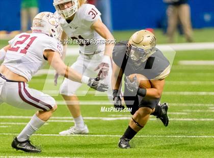 Thumbnail 3 in Foster vs. Dripping Springs (UIL 5A Regional Final) photogallery.