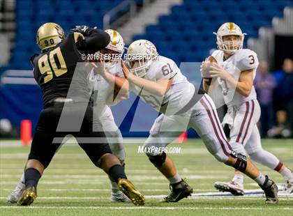 Thumbnail 1 in Foster vs. Dripping Springs (UIL 5A Regional Final) photogallery.