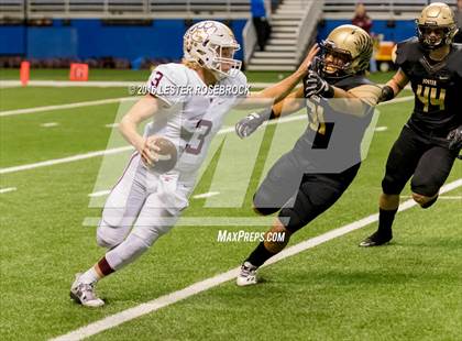 Thumbnail 2 in Foster vs. Dripping Springs (UIL 5A Regional Final) photogallery.