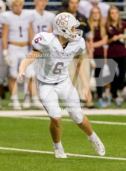 Thumbnail 3 in Foster vs. Dripping Springs (UIL 5A Regional Final) photogallery.