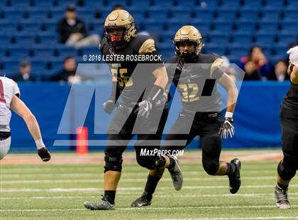 Thumbnail 2 in Foster vs. Dripping Springs (UIL 5A Regional Final) photogallery.