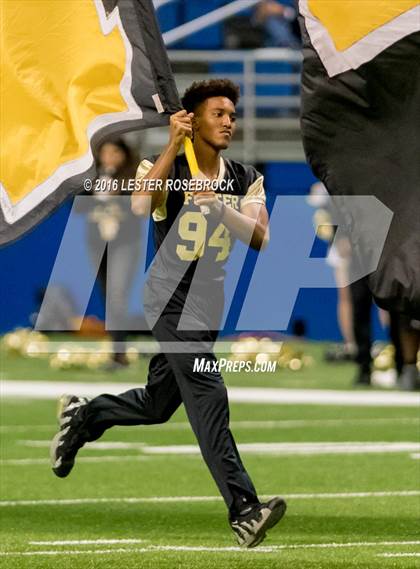 Thumbnail 3 in Foster vs. Dripping Springs (UIL 5A Regional Final) photogallery.