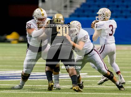 Thumbnail 3 in Foster vs. Dripping Springs (UIL 5A Regional Final) photogallery.