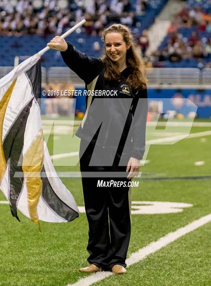 Thumbnail 3 in Foster vs. Dripping Springs (UIL 5A Regional Final) photogallery.