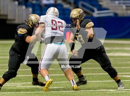 Thumbnail 2 in Foster vs. Dripping Springs (UIL 5A Regional Final) photogallery.