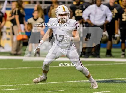 Thumbnail 3 in Foster vs. Dripping Springs (UIL 5A Regional Final) photogallery.