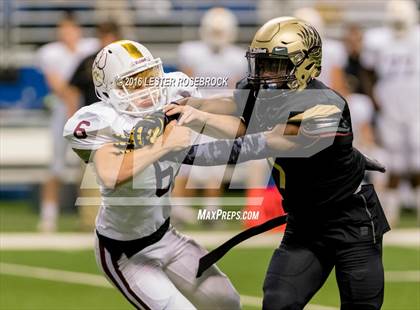 Thumbnail 1 in Foster vs. Dripping Springs (UIL 5A Regional Final) photogallery.