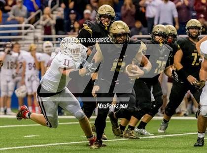 Thumbnail 1 in Foster vs. Dripping Springs (UIL 5A Regional Final) photogallery.