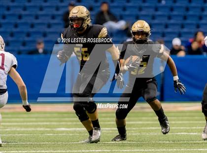 Thumbnail 3 in Foster vs. Dripping Springs (UIL 5A Regional Final) photogallery.