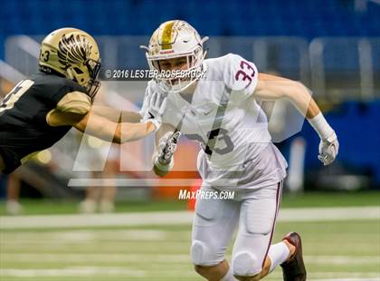 Thumbnail 2 in Foster vs. Dripping Springs (UIL 5A Regional Final) photogallery.