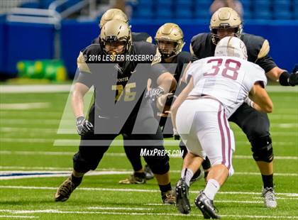 Thumbnail 3 in Foster vs. Dripping Springs (UIL 5A Regional Final) photogallery.
