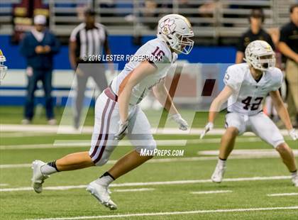 Thumbnail 3 in Foster vs. Dripping Springs (UIL 5A Regional Final) photogallery.