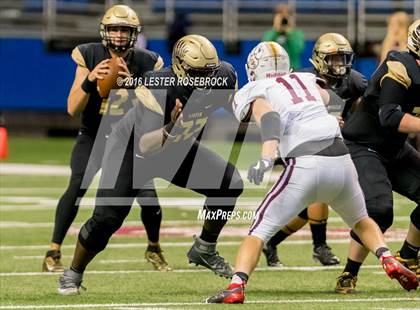 Thumbnail 1 in Foster vs. Dripping Springs (UIL 5A Regional Final) photogallery.