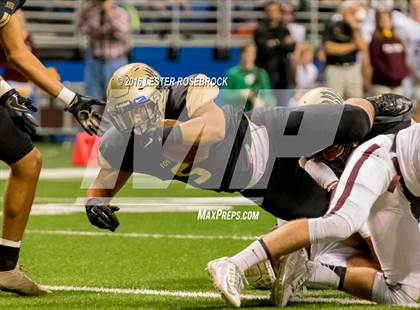 Thumbnail 2 in Foster vs. Dripping Springs (UIL 5A Regional Final) photogallery.
