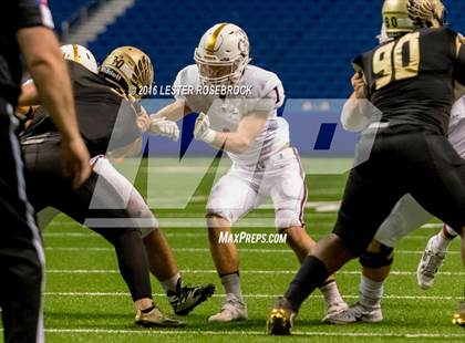 Thumbnail 1 in Foster vs. Dripping Springs (UIL 5A Regional Final) photogallery.