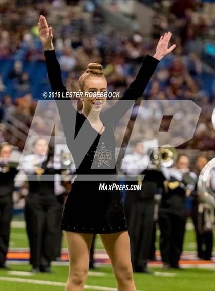 Thumbnail 1 in Foster vs. Dripping Springs (UIL 5A Regional Final) photogallery.
