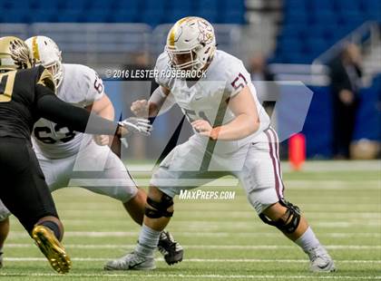 Thumbnail 3 in Foster vs. Dripping Springs (UIL 5A Regional Final) photogallery.