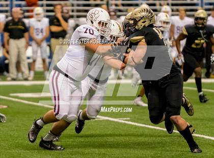 Thumbnail 1 in Foster vs. Dripping Springs (UIL 5A Regional Final) photogallery.