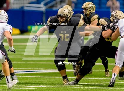 Thumbnail 1 in Foster vs. Dripping Springs (UIL 5A Regional Final) photogallery.