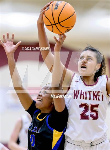 Thumbnail 1 in Whitney vs. Grant photogallery.