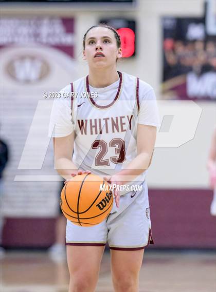 Thumbnail 3 in Whitney vs. Grant photogallery.