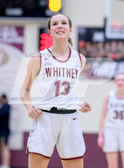 Thumbnail 2 in Whitney vs. Grant photogallery.