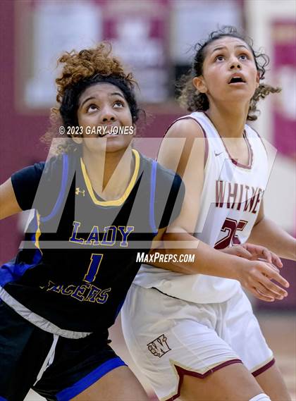Thumbnail 3 in Whitney vs. Grant photogallery.