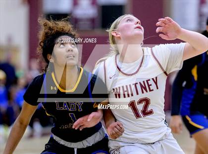 Thumbnail 1 in Whitney vs. Grant photogallery.