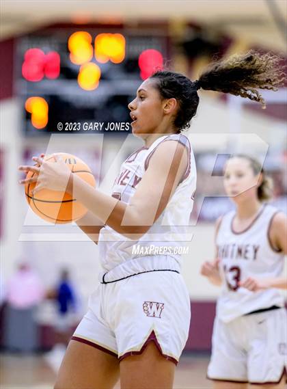 Thumbnail 3 in Whitney vs. Grant photogallery.