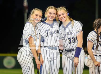 Thumbnail 2 in Arlington (Senior night) photogallery.