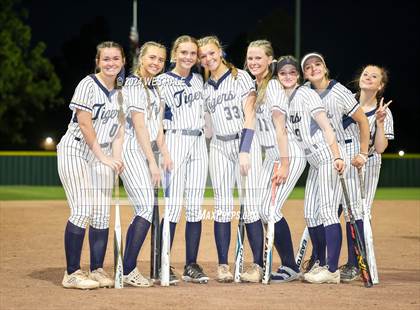 Thumbnail 3 in Arlington (Senior night) photogallery.