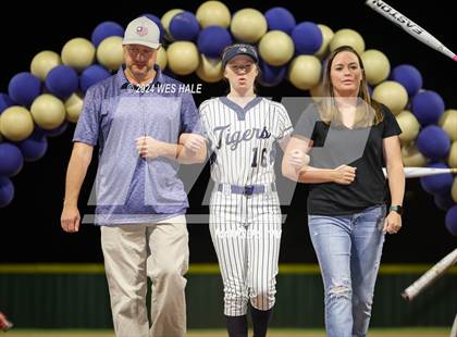 Thumbnail 2 in Arlington (Senior night) photogallery.