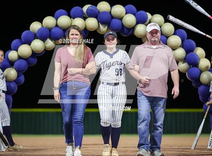 Thumbnail 3 in Arlington (Senior night) photogallery.