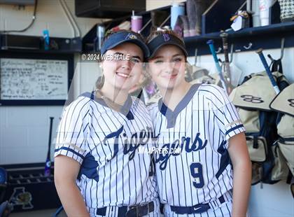 Thumbnail 1 in Arlington (Senior night) photogallery.