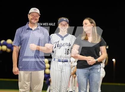 Thumbnail 1 in Arlington (Senior night) photogallery.