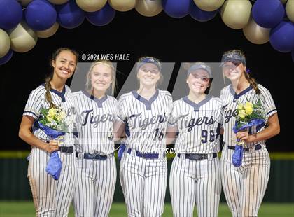 Thumbnail 3 in Arlington (Senior night) photogallery.