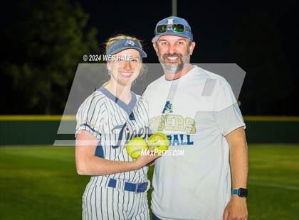 Thumbnail 2 in Arlington (Senior night) photogallery.