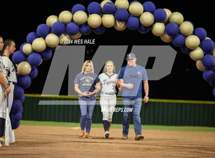 Thumbnail 3 in Arlington (Senior night) photogallery.
