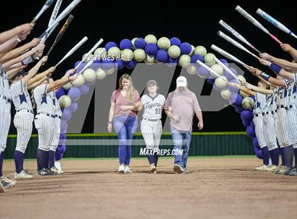 Thumbnail 1 in Arlington (Senior night) photogallery.