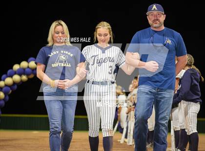Thumbnail 3 in Arlington (Senior night) photogallery.