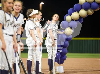 Thumbnail 3 in Arlington (Senior night) photogallery.