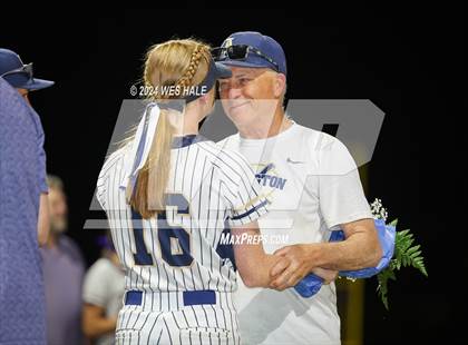 Thumbnail 3 in Arlington (Senior night) photogallery.