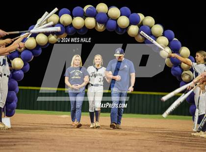Thumbnail 1 in Arlington (Senior night) photogallery.