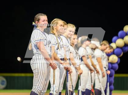Thumbnail 3 in Arlington (Senior night) photogallery.