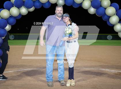 Thumbnail 2 in Arlington (Senior night) photogallery.