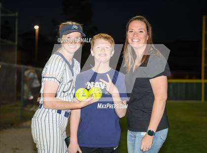 Thumbnail 2 in Arlington (Senior night) photogallery.