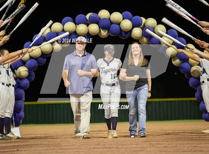 Thumbnail 1 in Arlington (Senior night) photogallery.
