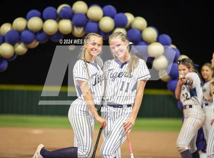 Thumbnail 1 in Arlington (Senior night) photogallery.