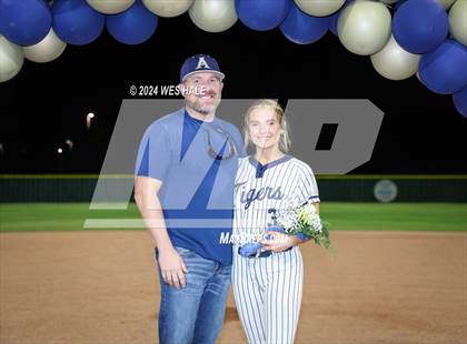 Thumbnail 2 in Arlington (Senior night) photogallery.